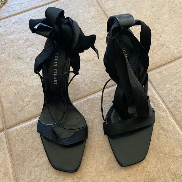 Colin Stuart Sandals - Picture 3 of 4